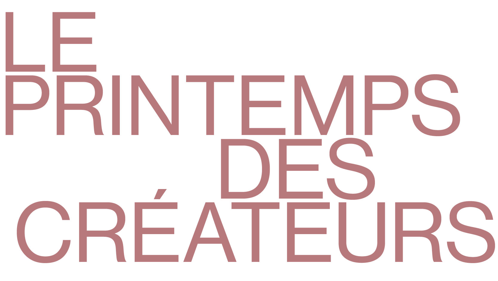 Le Printemps des Créateurs